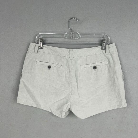 James Perse Shorts Womens 30 Gray Minimal Coastal Quiet Luxury Capsule Summer - Picture 6 of 14